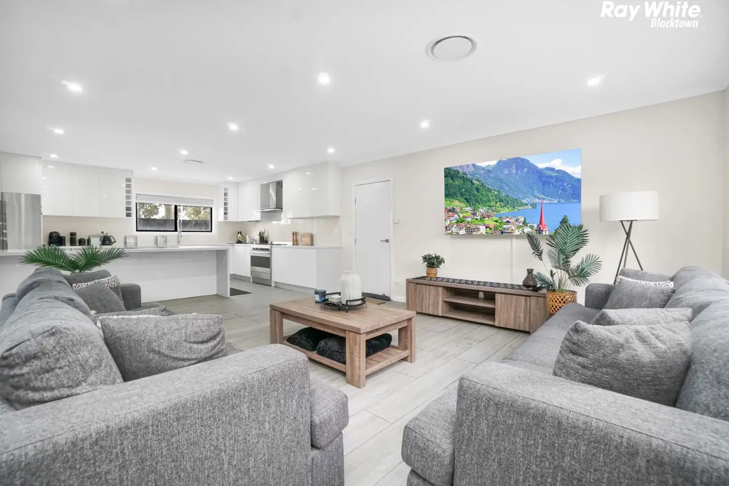 Main view of Homely house listing, 11 KEEDEN PL., Bonnyrigg NSW 2177