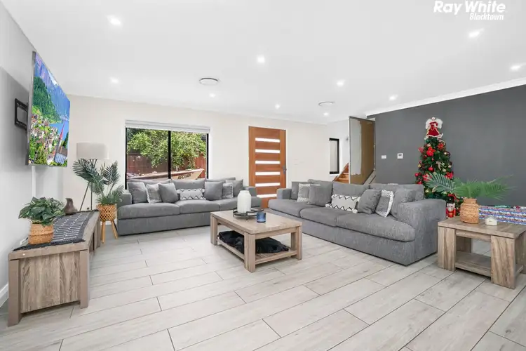 Second view of Homely house listing, 11 KEEDEN PL., Bonnyrigg NSW 2177