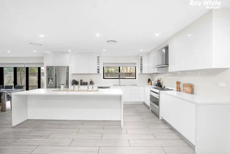 Third view of Homely house listing, 11 KEEDEN PL., Bonnyrigg NSW 2177