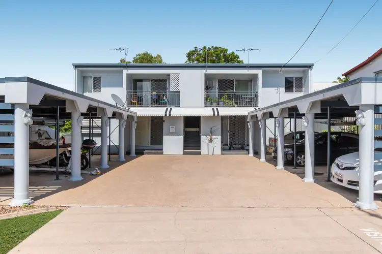 Third view of Homely apartment listing, 7/11 Maryvale Street, West End QLD 4810