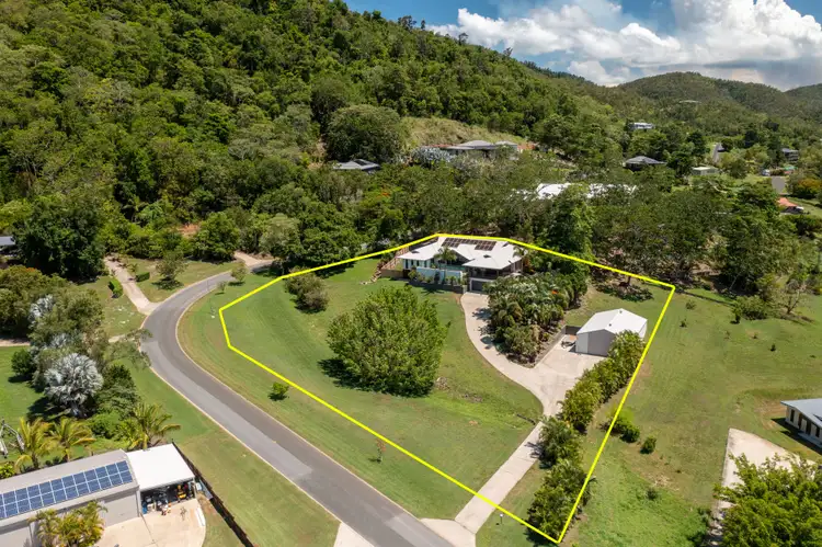 Fourth view of Homely house listing, 36 Kookaburra Drive, Cannon Valley QLD 4800