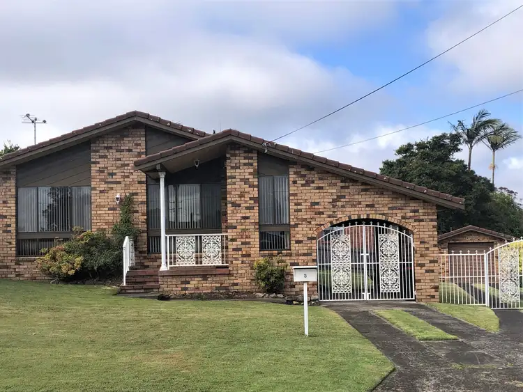 Main view of Homely house listing, 3 Elata Place, Helensburgh NSW 2508