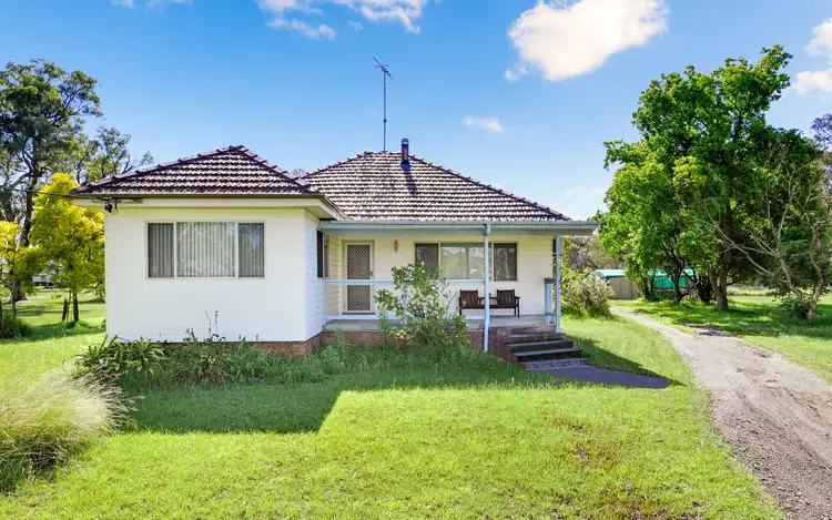 Second view of Homely house listing, 73 Church Street, Castlereagh NSW 2749