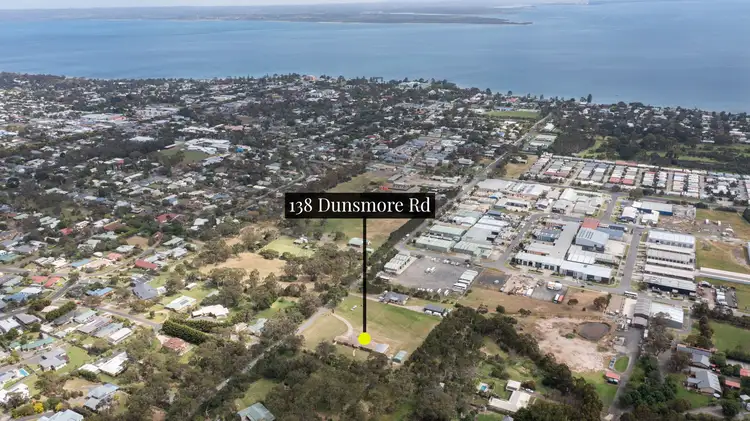 Second view of Homely house listing, 138 Dunsmore Road, Cowes VIC 3922