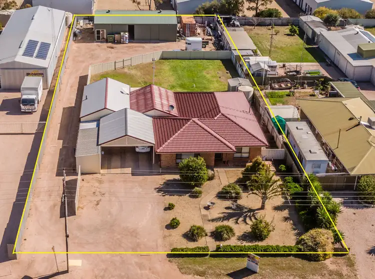 Second view of Homely house listing, 51 Muddy Lane, Moonta SA 5558