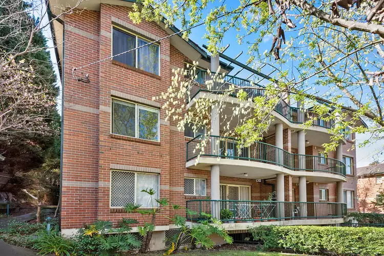 Main view of Homely unit listing, 5/37-39 Burdett Street, Hornsby NSW 2077