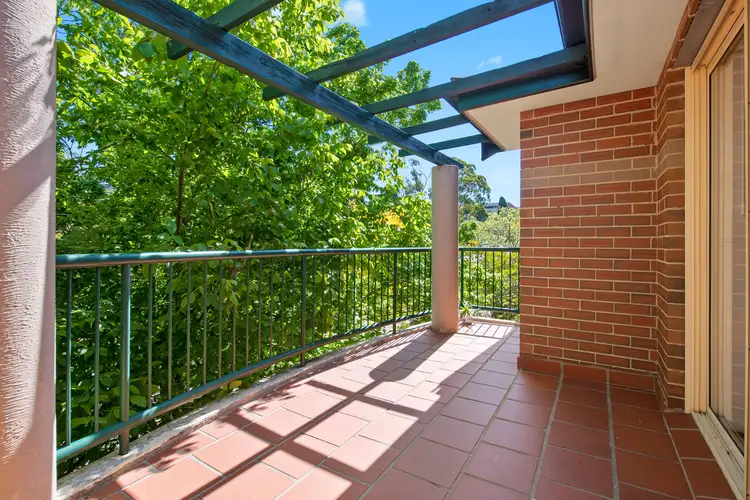 Second view of Homely unit listing, 5/37-39 Burdett Street, Hornsby NSW 2077