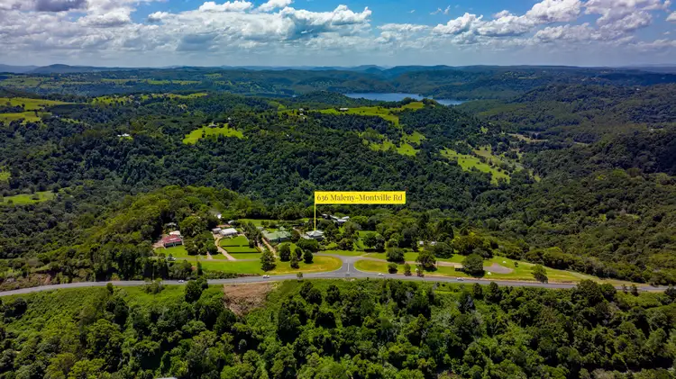 636 Maleny Montville Road, Balmoral Ridge QLD 4552