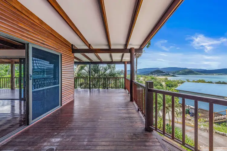 Third view of Homely house listing, 21 Jones Road, Cannonvale QLD 4802