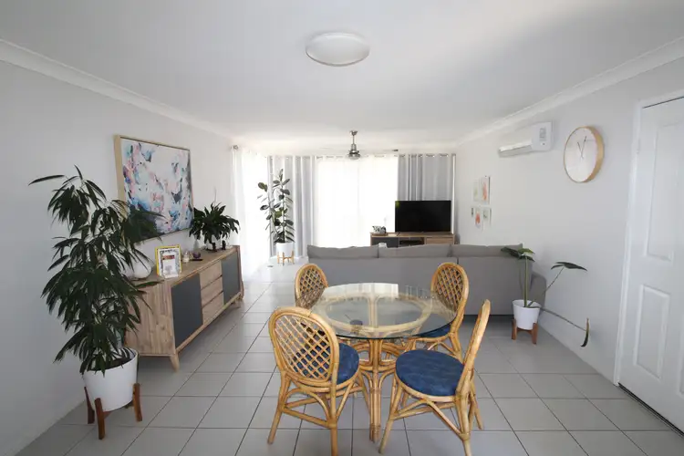 Second view of Homely townhouse listing, 1/21 Mayfair Drive, Emerald QLD 4720