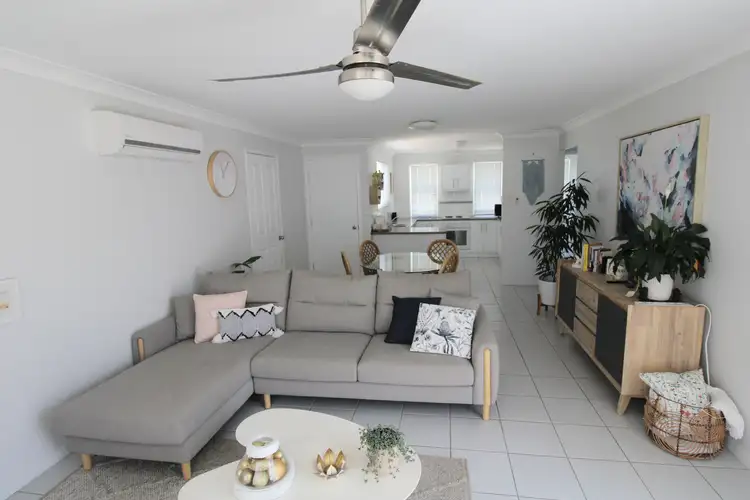 Third view of Homely townhouse listing, 1/21 Mayfair Drive, Emerald QLD 4720