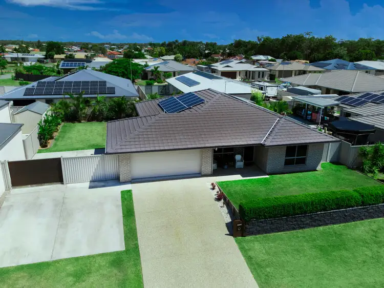 Main view of Homely house listing, 5 Lungfish Circuit, Bongaree QLD 4507