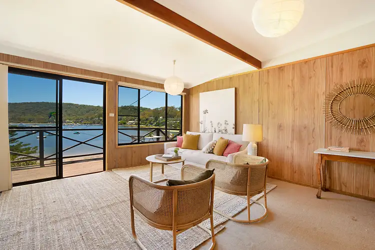 Second view of Homely house listing, 140 Araluen Drive, Hardys Bay NSW 2257