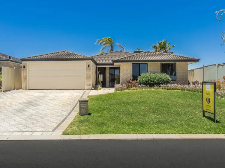 Fifth view of Homely house listing, 6 Wirrah Way, Warnbro WA 6169