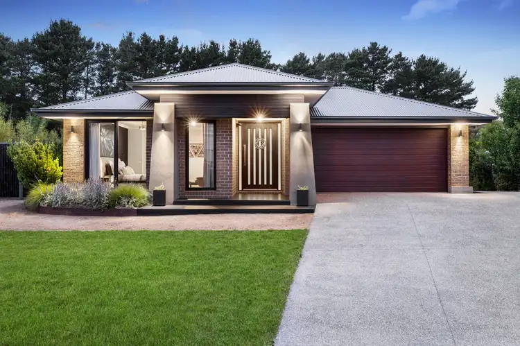 Second view of Homely house listing, 41 Rangeview Drive, Riddells Creek VIC 3431