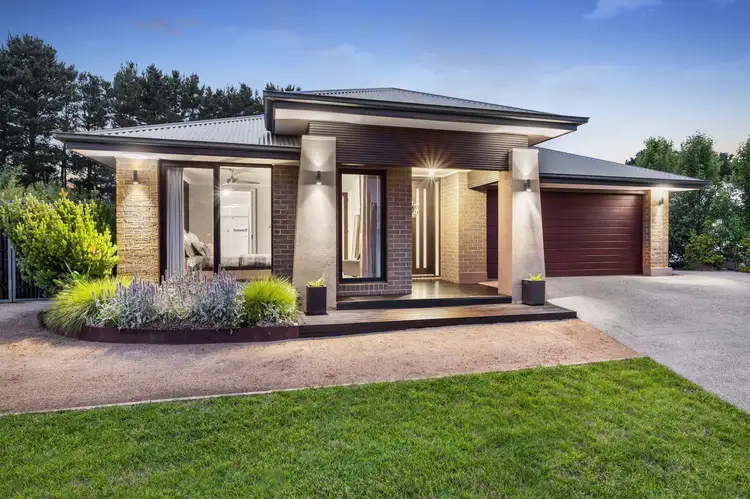 Third view of Homely house listing, 41 Rangeview Drive, Riddells Creek VIC 3431