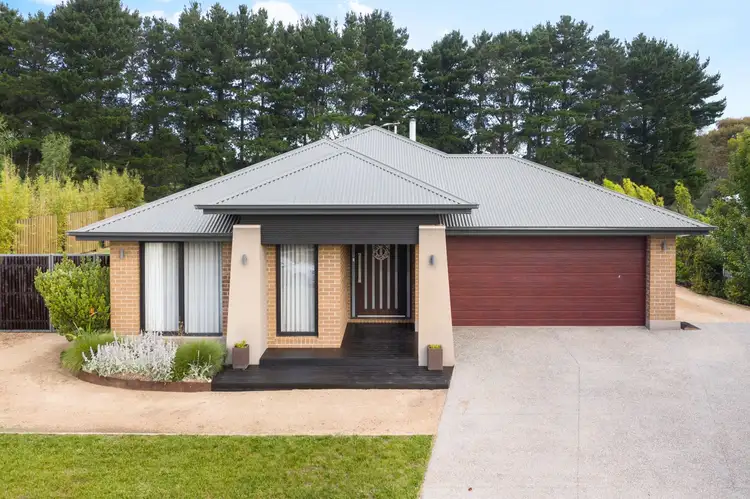 Fourth view of Homely house listing, 41 Rangeview Drive, Riddells Creek VIC 3431