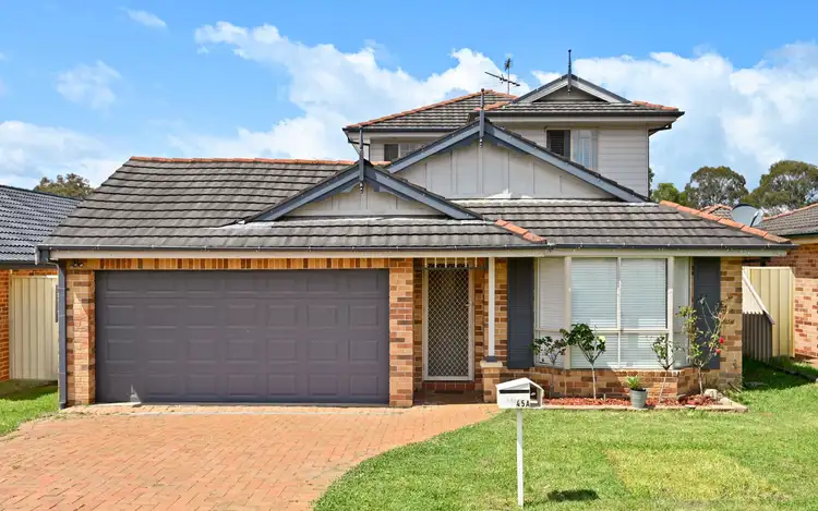 45A Larapinta Crescent, St Helens Park NSW 2560