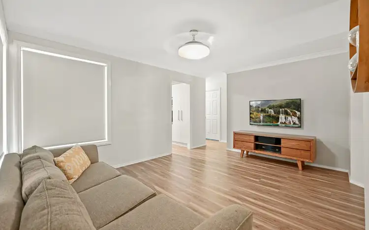 Second view of Homely house listing, 45A Larapinta Crescent, St Helens Park NSW 2560