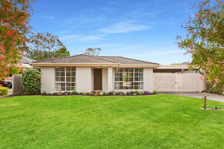 Main view of Homely house listing, 5 Oriole Court, Carrum Downs VIC 3201