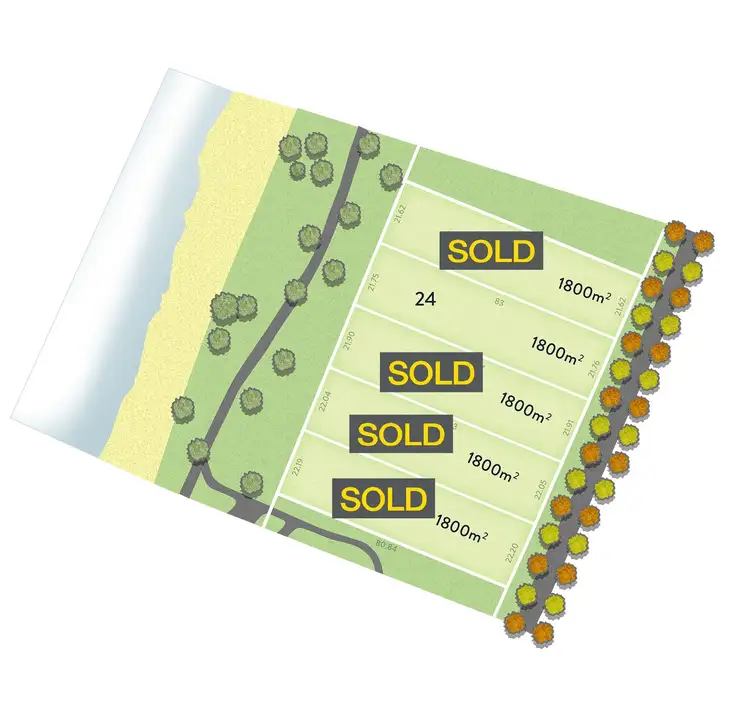 Second view of Homely land listing, LOT 21,23,24 Stage 4, HAVEN Hayes Road, Lake Boga VIC 3584
