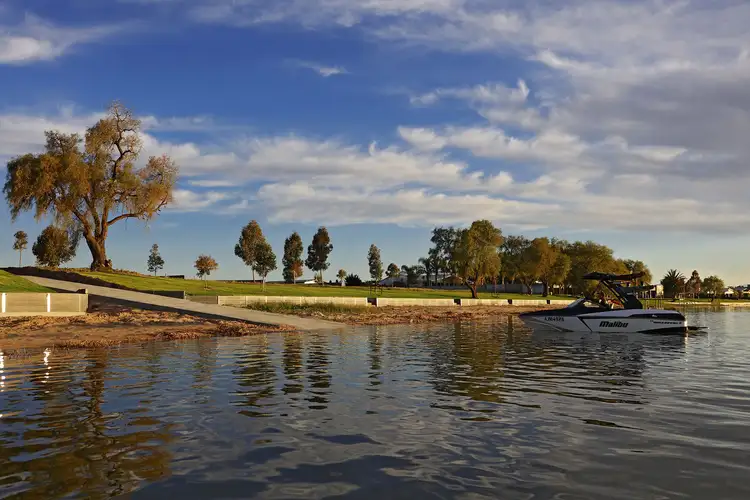 Fifth view of Homely land listing, LOT 21,23,24 Stage 4, HAVEN Hayes Road, Lake Boga VIC 3584