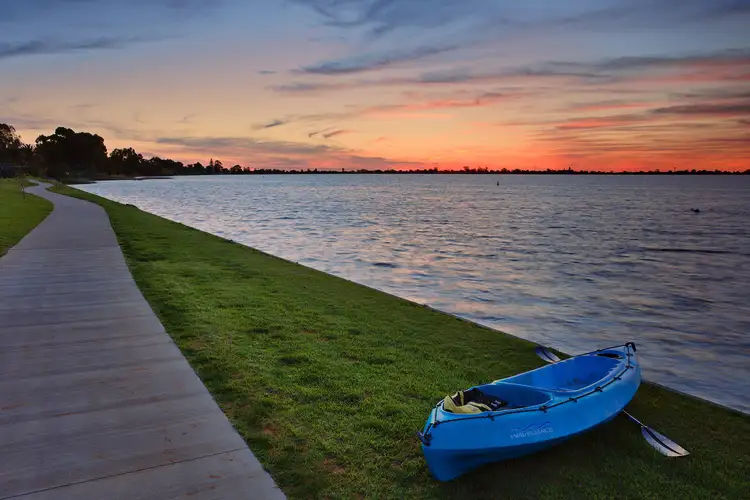 Seventh view of Homely land listing, LOT 21,23,24 Stage 4, HAVEN Hayes Road, Lake Boga VIC 3584