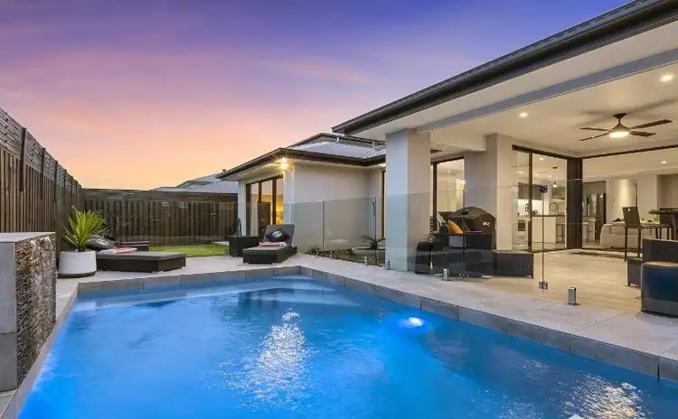 Third view of Homely house listing, 18 Emerald Drive, Helensvale QLD 4212