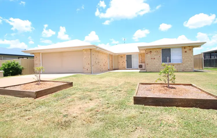 Main view of Homely house listing, 59 Mayfair Drive, Emerald QLD 4720