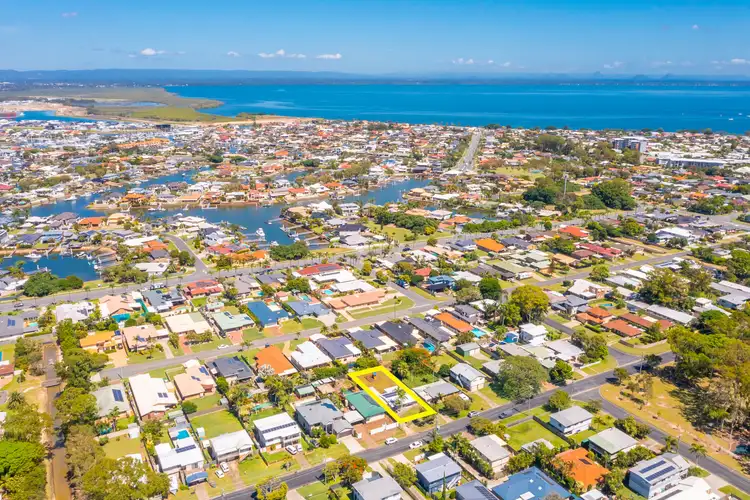 Main view of Homely house listing, 21 Roma Street, Scarborough QLD 4020