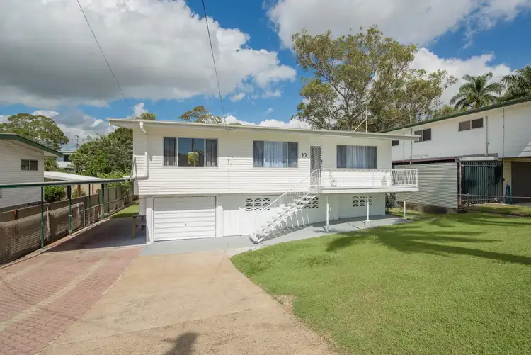 Second view of Homely house listing, 10 Edlorowa Street, Sun Valley QLD 4680