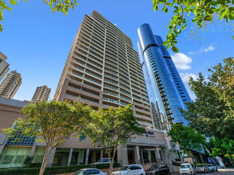 2001/132 Alice Street, Brisbane City QLD 4000