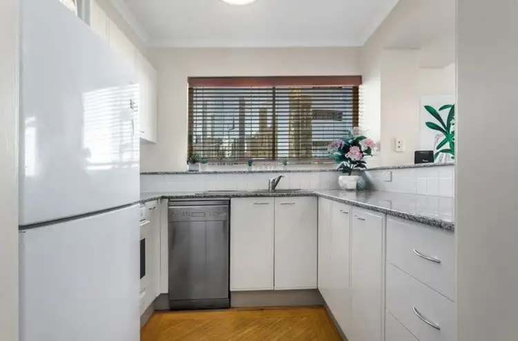 Fifth view of Homely apartment listing, 2001/132 Alice Street, Brisbane City QLD 4000