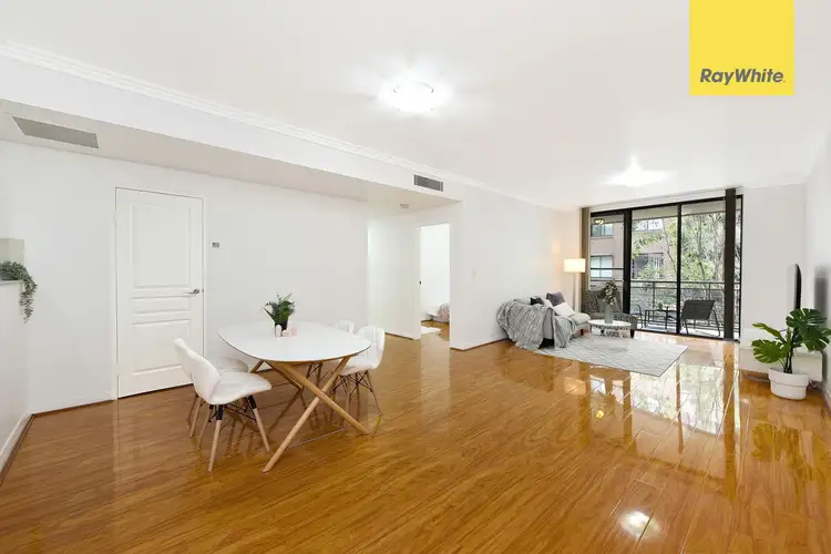 Second view of Homely apartment listing, 1316/100 Belmore Street, Ryde NSW 2112