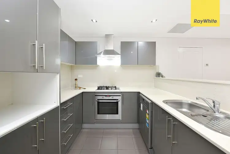 Fifth view of Homely apartment listing, 1316/100 Belmore Street, Ryde NSW 2112