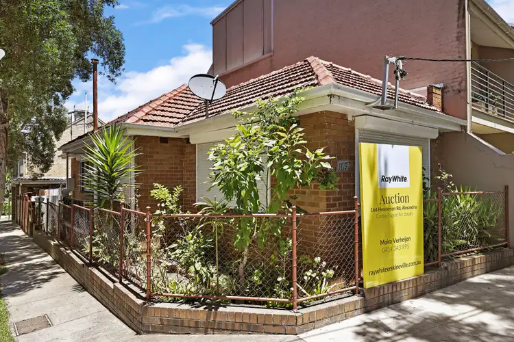 Main view of Homely house listing, 164 Henderson Road, Alexandria NSW 2015
