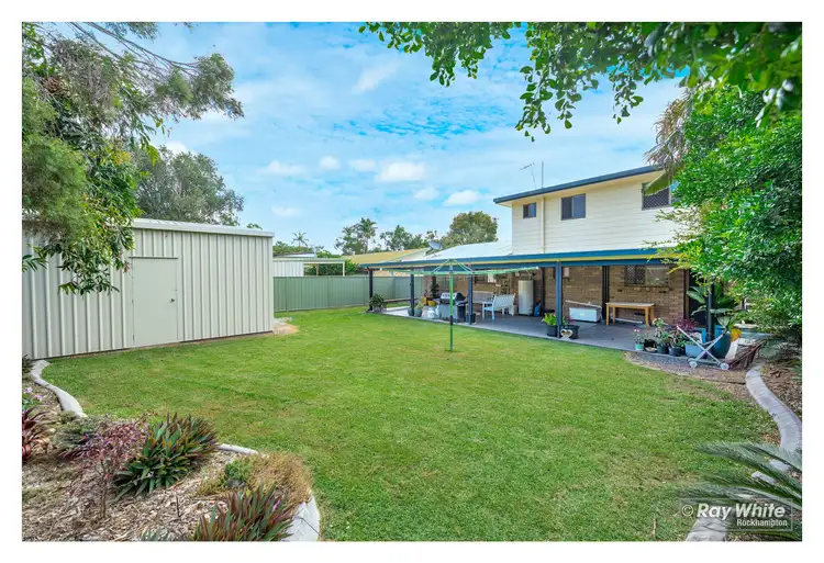 338 Fenlon Avenue, Frenchville QLD 4701
