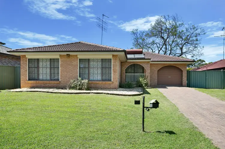 4 Nereid Road, Cranebrook NSW 2749