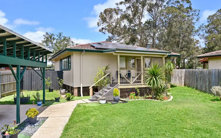 Second view of Homely house listing, 33 Tea Tree Crescent, Macquarie Fields NSW 2564