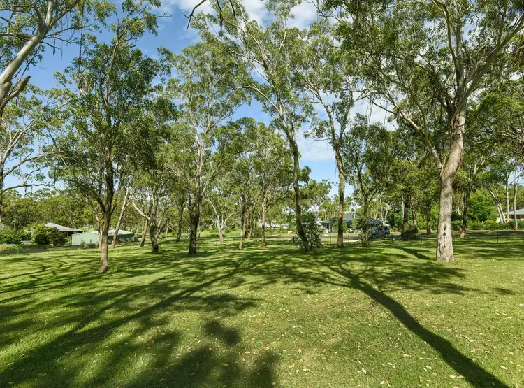 Main view of Homely land listing, 11a Cawdor Drive, Highfields QLD 4352