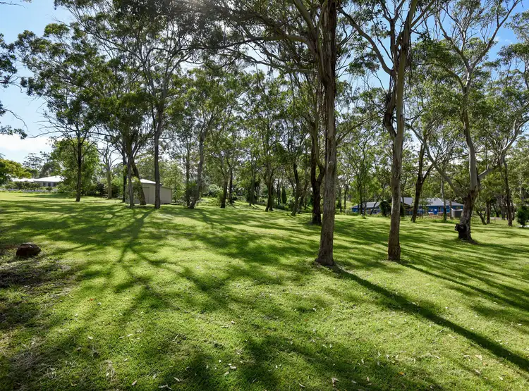 Second view of Homely land listing, 11a Cawdor Drive, Highfields QLD 4352