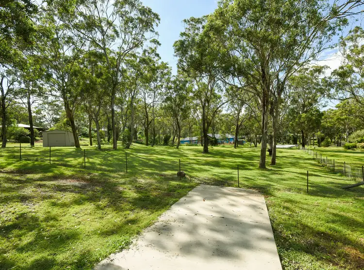 Third view of Homely land listing, 11a Cawdor Drive, Highfields QLD 4352