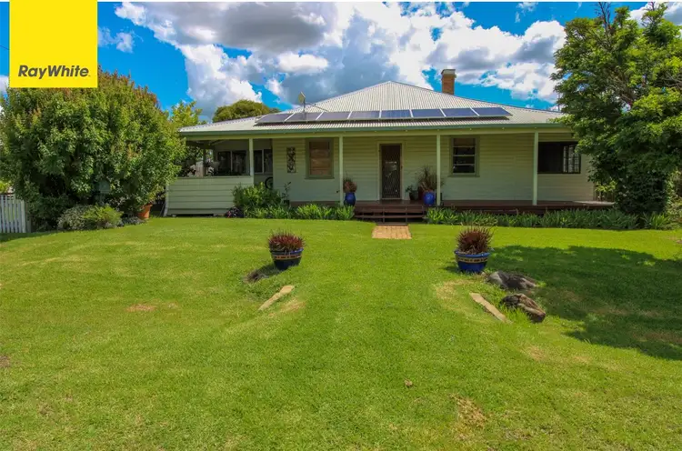 Main view of Homely house listing, 10 Wallangra Street Delungra, Inverell NSW 2360