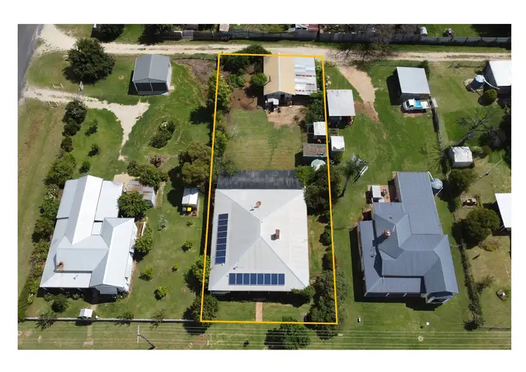 Second view of Homely house listing, 10 Wallangra Street Delungra, Inverell NSW 2360
