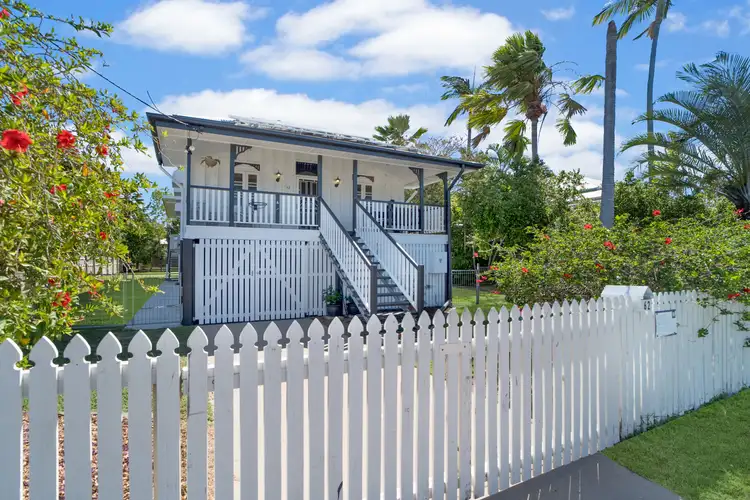 Main view of Homely house listing, 62 Armstrong Street, Hermit Park QLD 4812