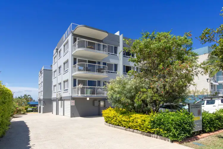 Fifth view of Homely unit listing, Unit 13/40 King Street, Kings Beach QLD 4551
