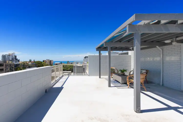 Sixth view of Homely unit listing, Unit 13/40 King Street, Kings Beach QLD 4551