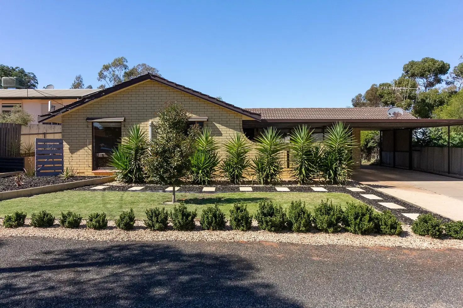 Main view of Homely house listing, 12 Morris Street, Loveday SA 5345