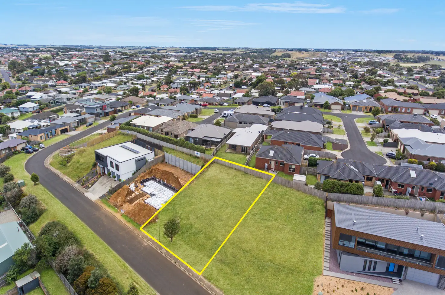 Main view of Homely land listing, 14 McPherson Crescent, Warrnambool VIC 3280