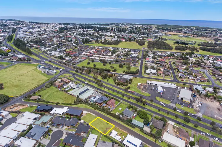 Third view of Homely land listing, 14 McPherson Crescent, Warrnambool VIC 3280
